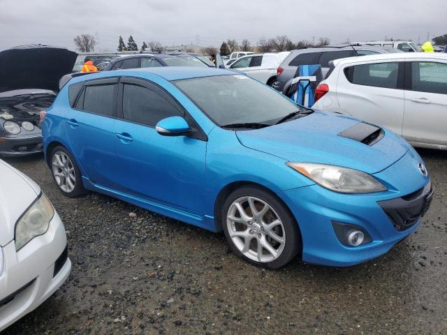 Photo 4 from auction – 2011 MAZDA SPEED 3 with VIN JM1BL1K3XB1397677