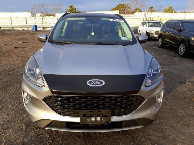 Photo 5 from auction – 2021 FORD ESCAPE SEL with VIN 1FMCU0KZ5MUB17872