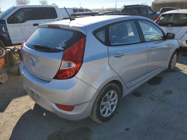 Photo 3 from auction – 2014 HYUNDAI ACCENT GLS with VIN KMHCT5AE1EU183450