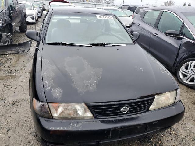 Photo 5 from auction – 1997 NISSAN 200SX BASE with VIN 1N4AB42D8VC510081