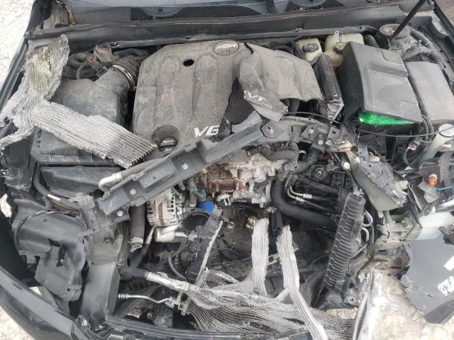 Photo 11 from auction – 2015 CHEVROLET IMPALA LT with VIN 2G1125S3XF9110032