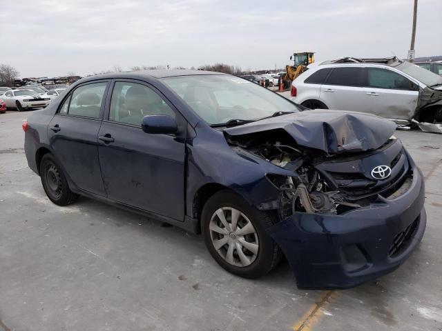 Photo 4 from auction – 2013 TOYOTA COROLLA BA with VIN 2T1BU4EE4DC104351