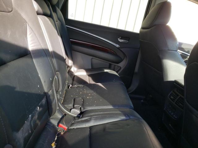 Photo 11 from auction – 2014 ACURA MDX with VIN 5FRYD4H26EB008101