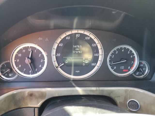 Photo 9 from auction – 2011 MERCEDES-BENZ E 350 4MAT with VIN WDDHF8HB2BA262661