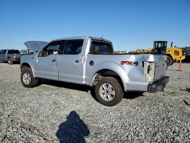 Photo 2 from auction – 2015 FORD F150 SUPER with VIN 1FTEW1EF8FFB08802