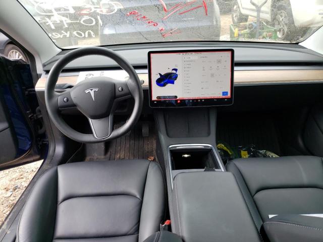 Photo 8 from auction – 2021 TESLA MODEL 3 with VIN 5YJ3E1EA9MF991518