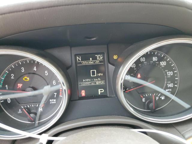 Photo 9 from auction – 2012 JEEP GRAND CHER with VIN 1C4RJECG8CC153447