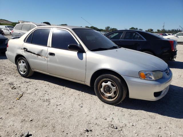 Photo 4 from auction – 2001 TOYOTA COROLLA CE with VIN 1NXBR12E31Z517246