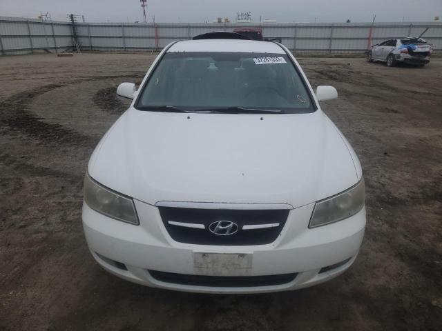 Photo 5 from auction – 2008 HYUNDAI SONATA SE with VIN 5NPEU46C68H307609