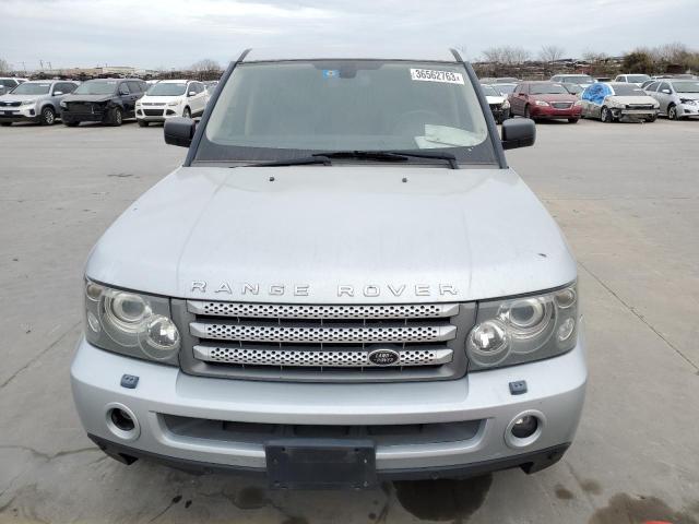Photo 5 from auction – 2008 LAND ROVER RANGE ROVE with VIN SALSH23488A178717