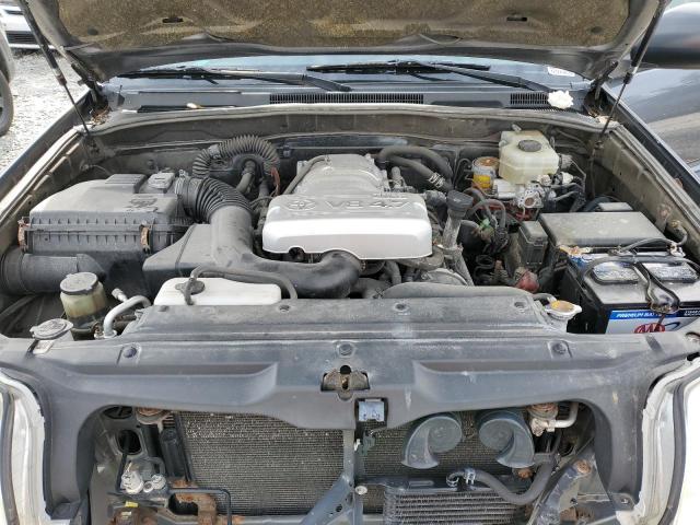 Photo 12 from auction – 2004 TOYOTA 4RUNNER with VIN JTEBT14R440033891