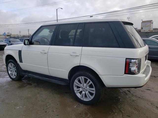 Photo 2 from auction – 2010 LAND ROVER RANGE ROVE with VIN SALMF1D49AA322269