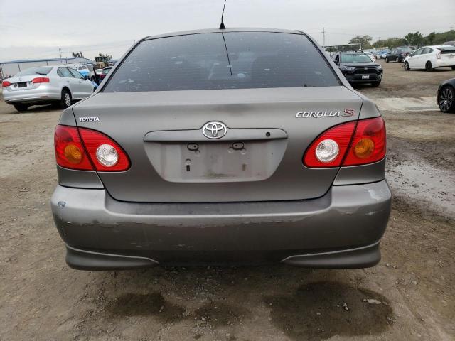Photo 6 from auction – 2003 TOYOTA COROLLA CE with VIN 1NXBR32E23Z143209