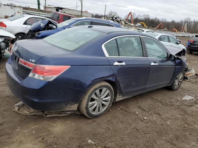 Photo 3 from auction – 2012 HONDA ACCORD EXL with VIN 1HGCP3F83CA017690