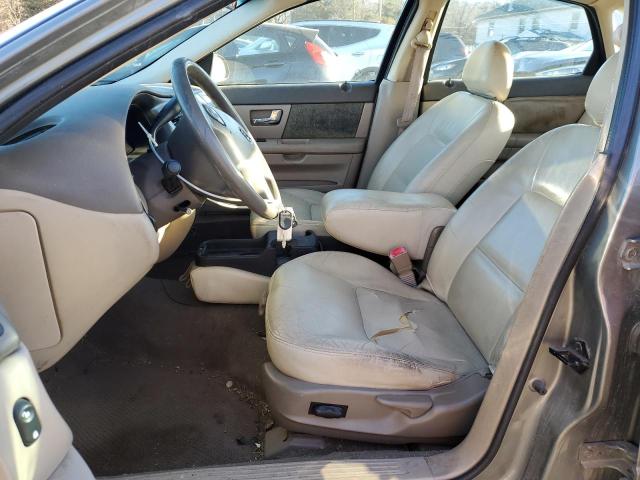 Photo 7 from auction – 2002 FORD TAURUS SES with VIN 1FAFP55U92G160344