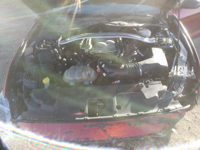 Photo 11 from auction – 2018 FORD MUSTANG with VIN 1FA6P8CF1J5138273