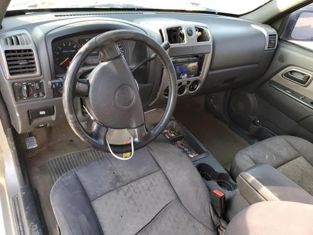 Photo 8 from auction – 2005 GMC CANYON with VIN 1GTCS198358136542