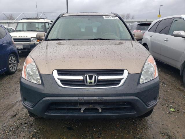 Photo 5 from auction – 2003 HONDA CR-V EX with VIN JHLRD78843C007859
