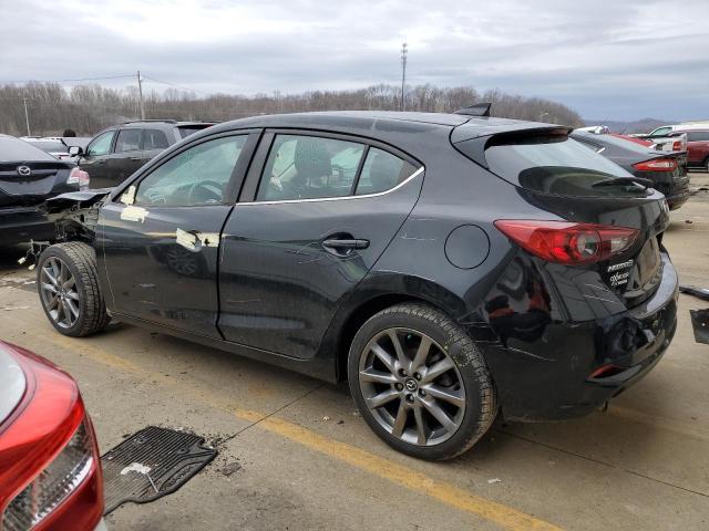 Photo 2 from auction – 2018 MAZDA 3 TOURING with VIN 3MZBN1L35JM224379