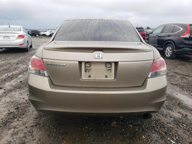 Photo 6 from auction – 2008 HONDA ACCORD EX with VIN JHMCP26718C010943