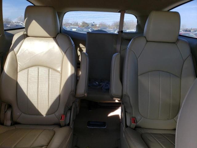 Photo 10 from auction – 2012 BUICK ENCLAVE with VIN 5GAKRCED4CJ377118