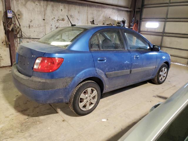 Photo 3 from auction – 2009 KIA RIO BASE with VIN KNADE223696499061