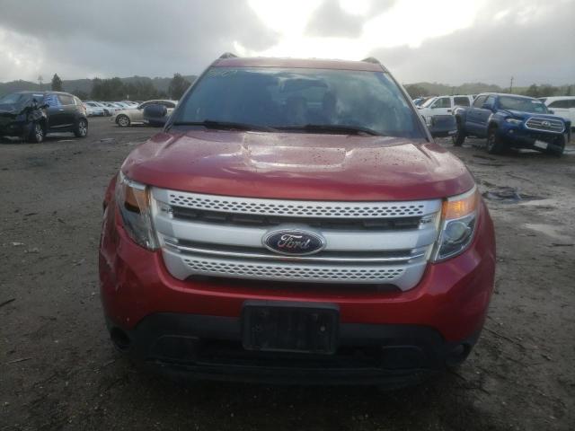 Photo 5 from auction – 2013 FORD EXPLORER X with VIN 1FM5K7D81DGC45018