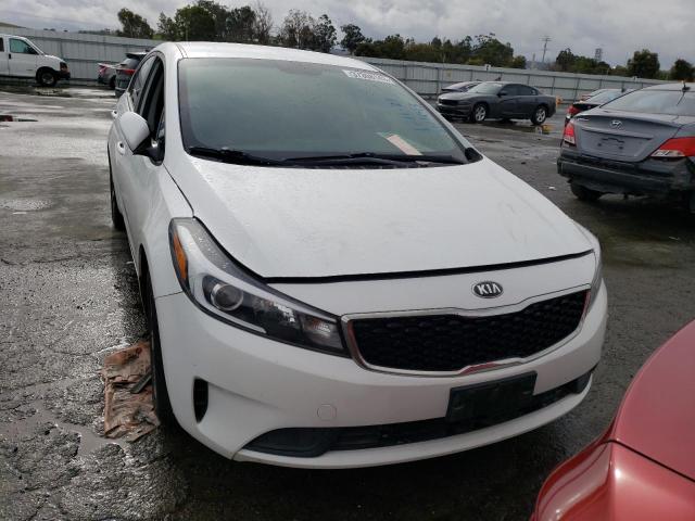 Photo 5 from auction – 2018 KIA FORTE LX with VIN 3KPFL4A72JE239689