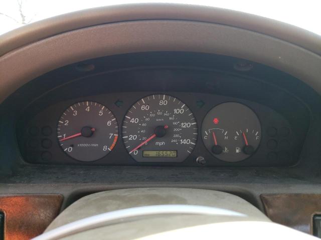 Photo 9 from auction – 2000 MAZDA 626 ES with VIN 1YVGF22D2Y5156560
