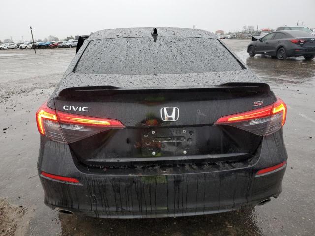 Photo 6 from auction – 2022 HONDA CIVIC SI with VIN 2HGFE1E54NH470512