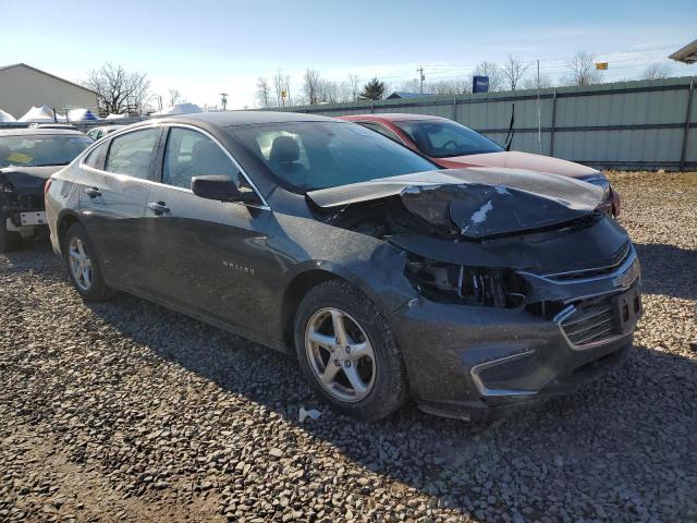 Photo 4 from auction – 2017 CHEVROLET MALIBU LS with VIN 1G1ZB5ST8HF134309