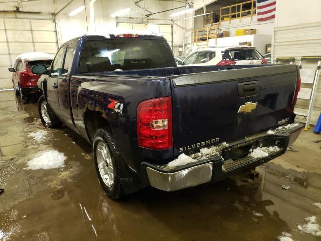 Photo 2 from auction – 2009 CHEVROLET SILVERADO with VIN 2GCEK29J491104239