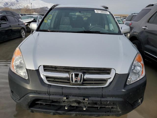 Photo 5 from auction – 2004 HONDA CR-V EX with VIN SHSRD78884U254389