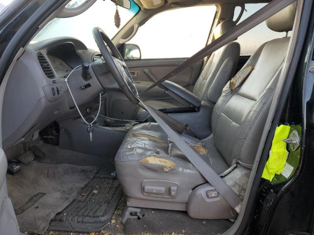 Photo 7 from auction – 2002 TOYOTA SEQUOIA SR with VIN 5TDBT44A92S109633