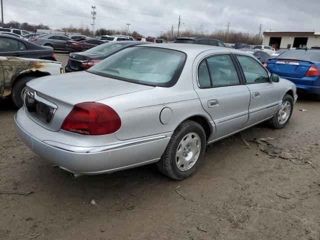 Photo 3 from auction – 2000 LINCOLN CONTINENTA with VIN 1LNHM97VXYY817448