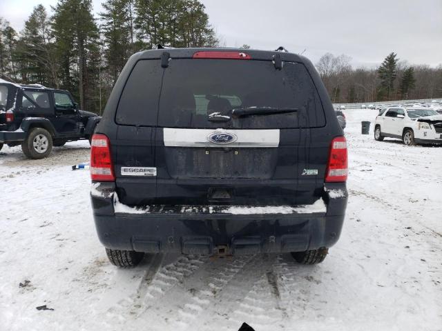 Photo 6 from auction – 2012 FORD ESCAPE LIM with VIN 1FMCU9EG3CKB46960