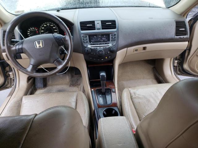 Photo 8 from auction – 2007 HONDA ACCORD EX with VIN 1HGCM66557A089903