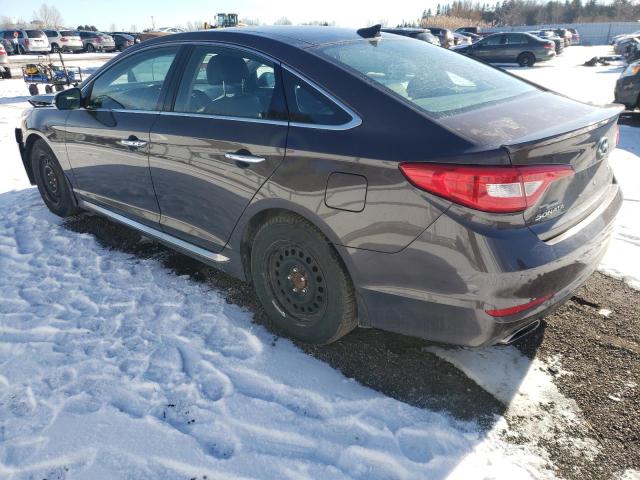 Photo 2 from auction – 2015 HYUNDAI SONATA SPO with VIN 5NPE34AF4FH063475