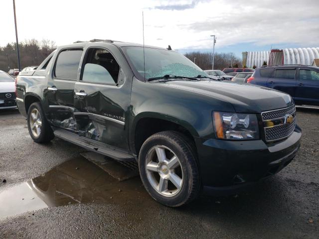 Photo 4 from auction – 2013 CHEVROLET AVALANCHE with VIN 3GNTKGE7XDG288012
