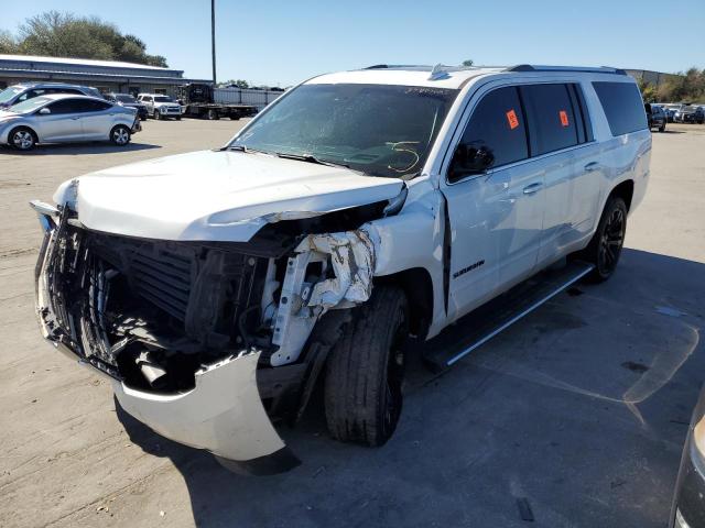 Photo 1 from auction – 2017 CHEVROLET SUBURBAN C with VIN 1GNSCJKC0HR344861