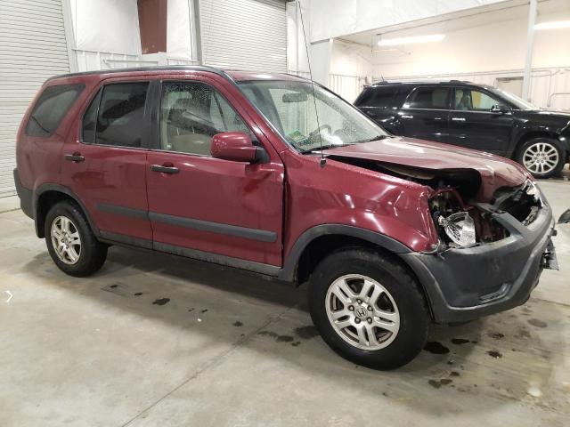 Photo 4 from auction – 2003 HONDA CR-V EX with VIN JHLRD78863C030088