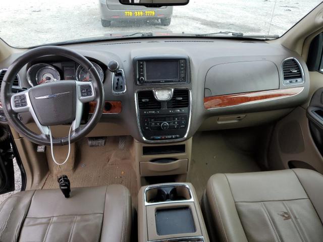 Photo 8 from auction – 2013 CHRYSLER TOWN & COU with VIN 2C4RC1BG7DR565517