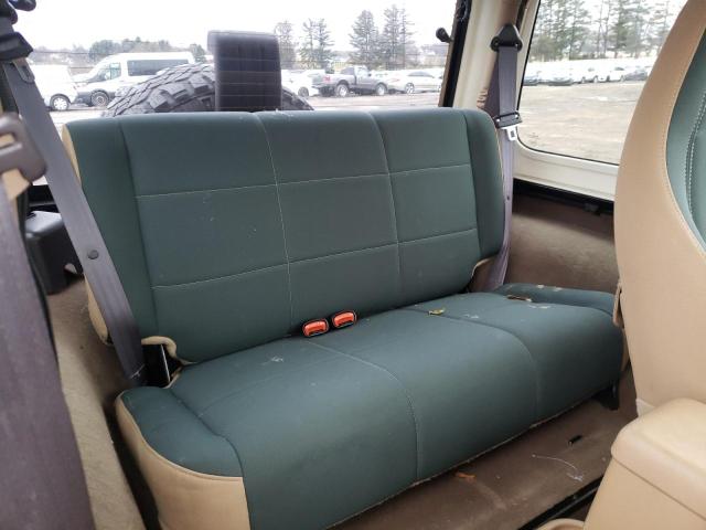 Photo 10 from auction – 2002 JEEP WRANGLER / with VIN 1J4FA59S22P704004