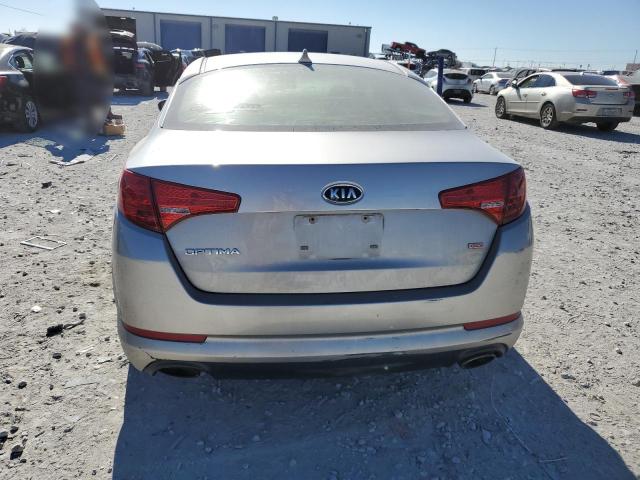 Photo 6 from auction – 2012 KIA OPTIMA LX with VIN 5XXGM4A71CG067215