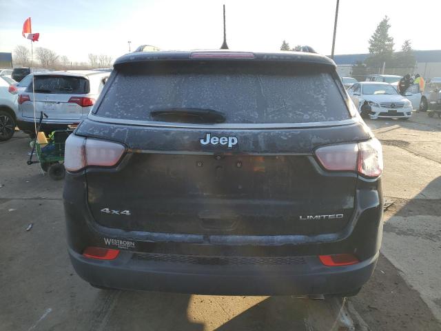 Photo 6 from auction – 2018 JEEP COMPASS LI with VIN 3C4NJDCB7JT355775