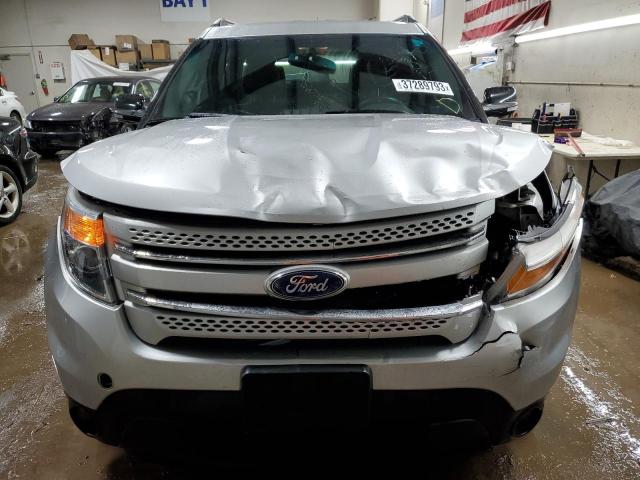 Photo 5 from auction – 2015 FORD EXPLORER X with VIN 1FM5K8D8XFGA69420
