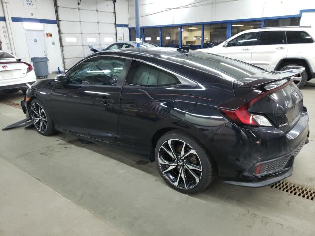 Photo 2 from auction – 2017 HONDA CIVIC SI with VIN 2HGFC3A51HH753431