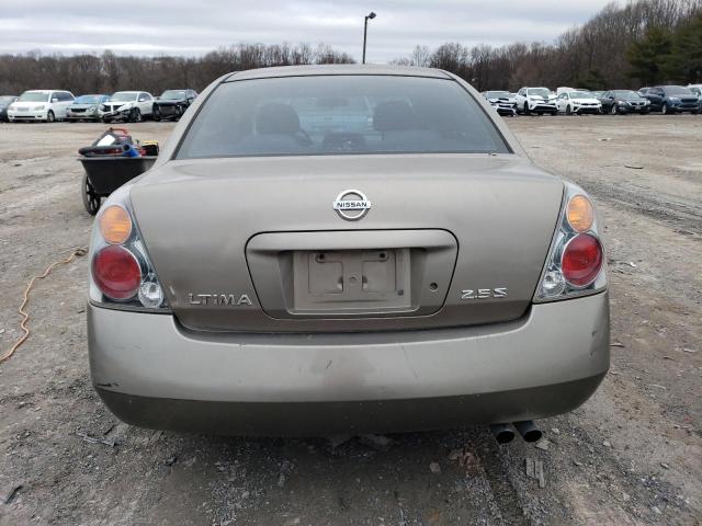 Photo 6 from auction – 2004 NISSAN ALTIMA BAS with VIN 1N4AL11D34C164341