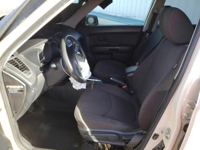 Photo 7 from auction – 2013 KIA SOUL with VIN KNDJT2A54D7757241