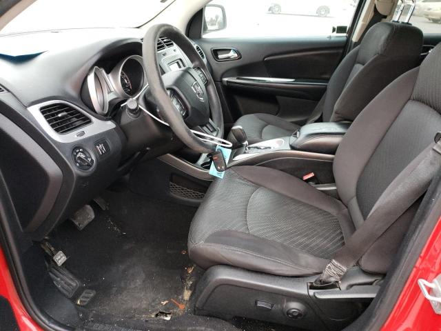 Photo 7 from auction – 2013 DODGE JOURNEY SX with VIN 3C4PDCBG9DT699720